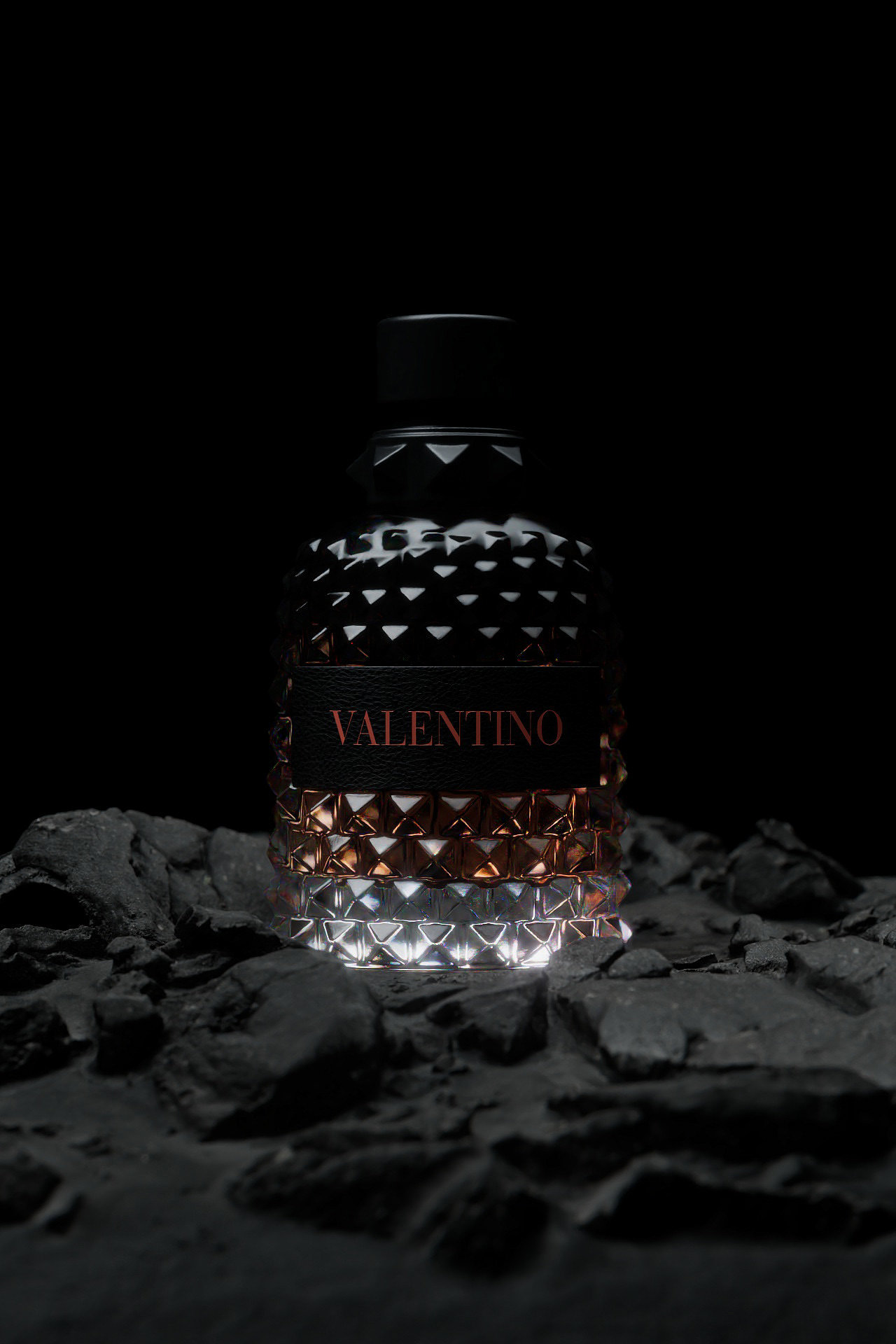 Perfume，cgi，Valentino，Render，