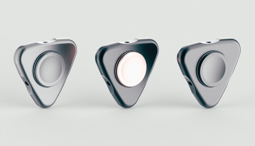 hyperactivity，Interphalangeal gyroscope，Brass，product design，