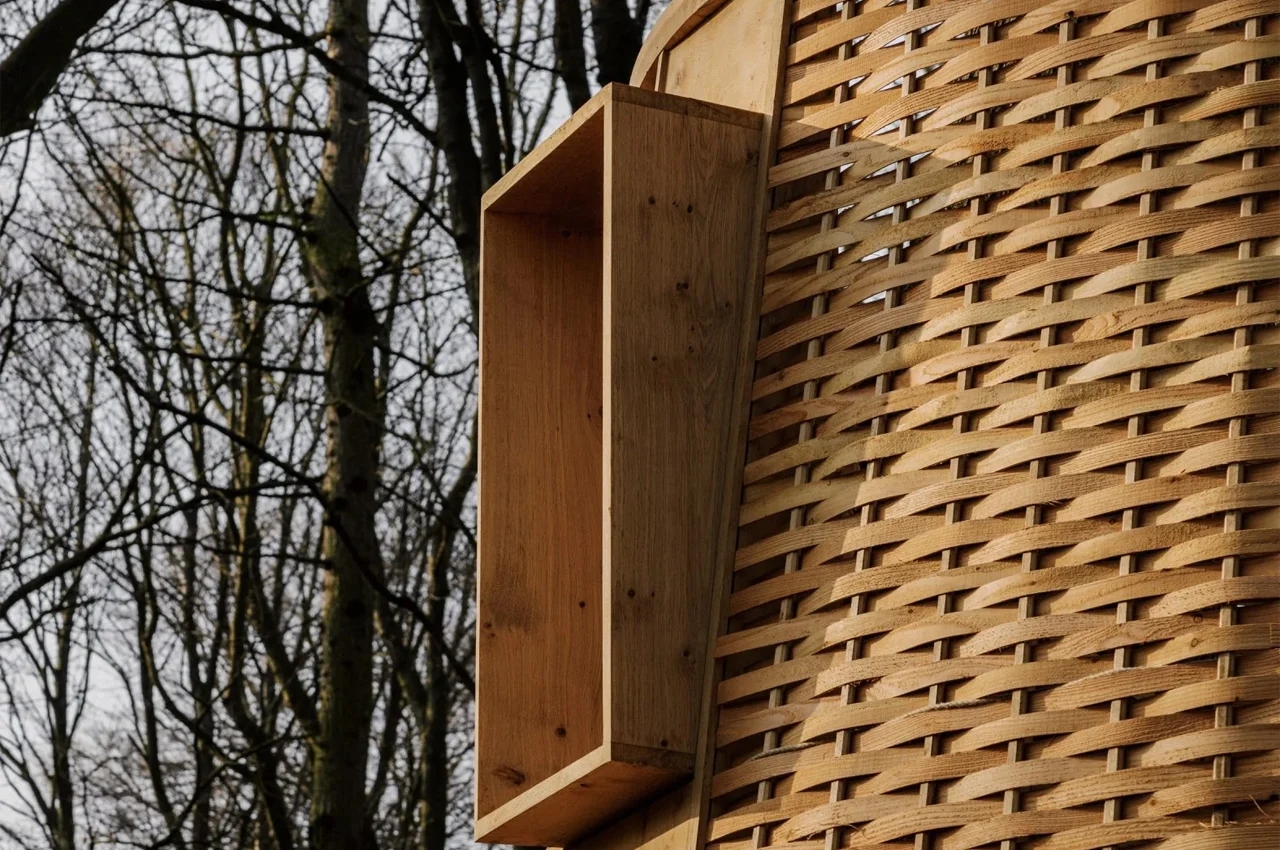 Tree House，Architectural design，wooden ，Art，