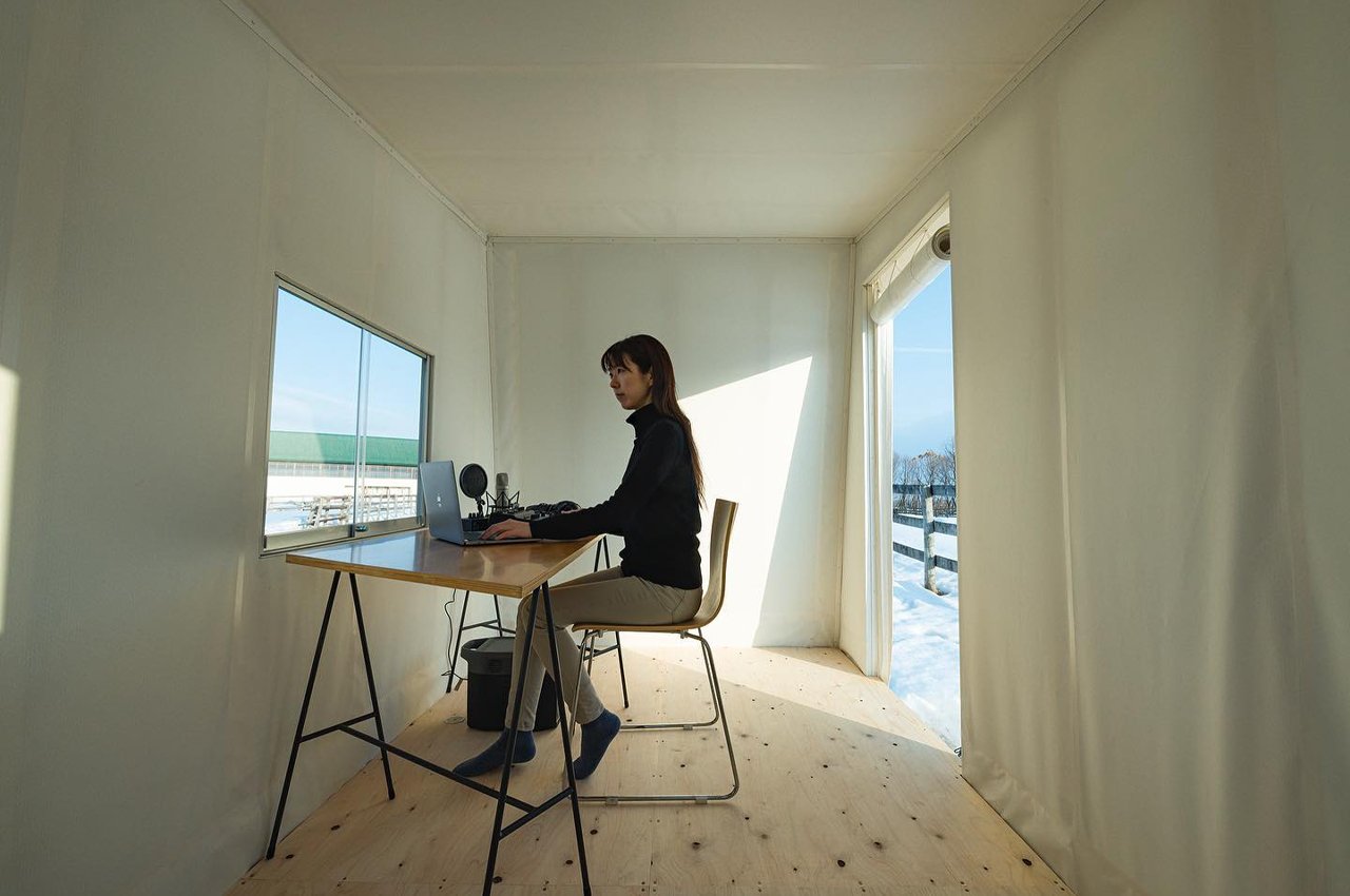 camp，Moving，office，Small house，