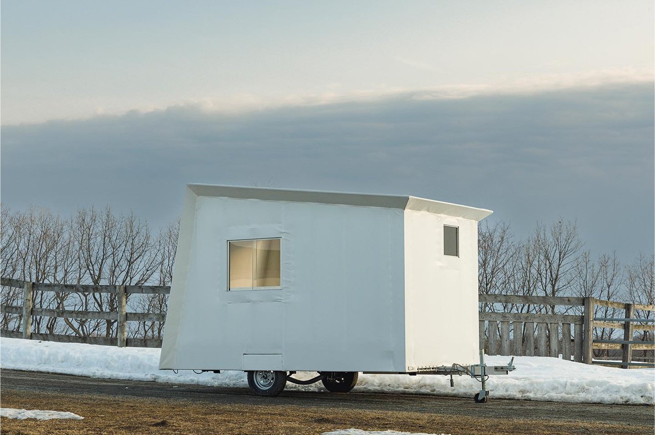 camp，Moving，office，Small house，