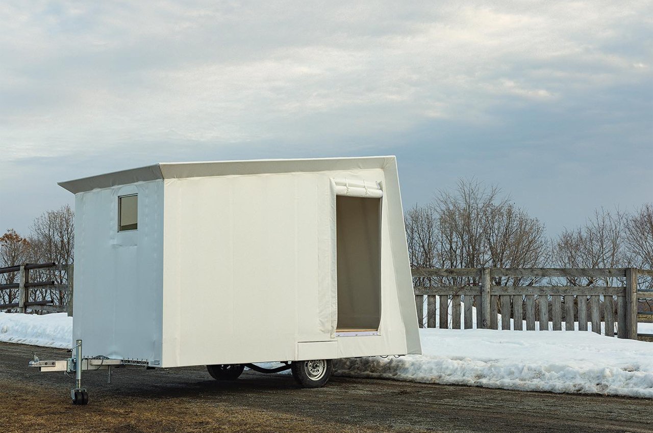 camp，Moving，office，Small house，