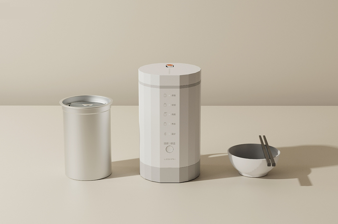 Kitchen appliances，rice cooker，intelligence，Leshan，