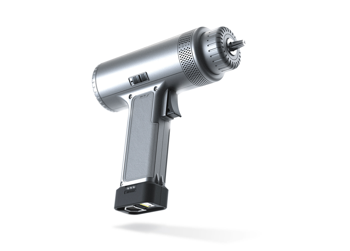 Adobe，bit，Drill，product design，Model，Render，tool，