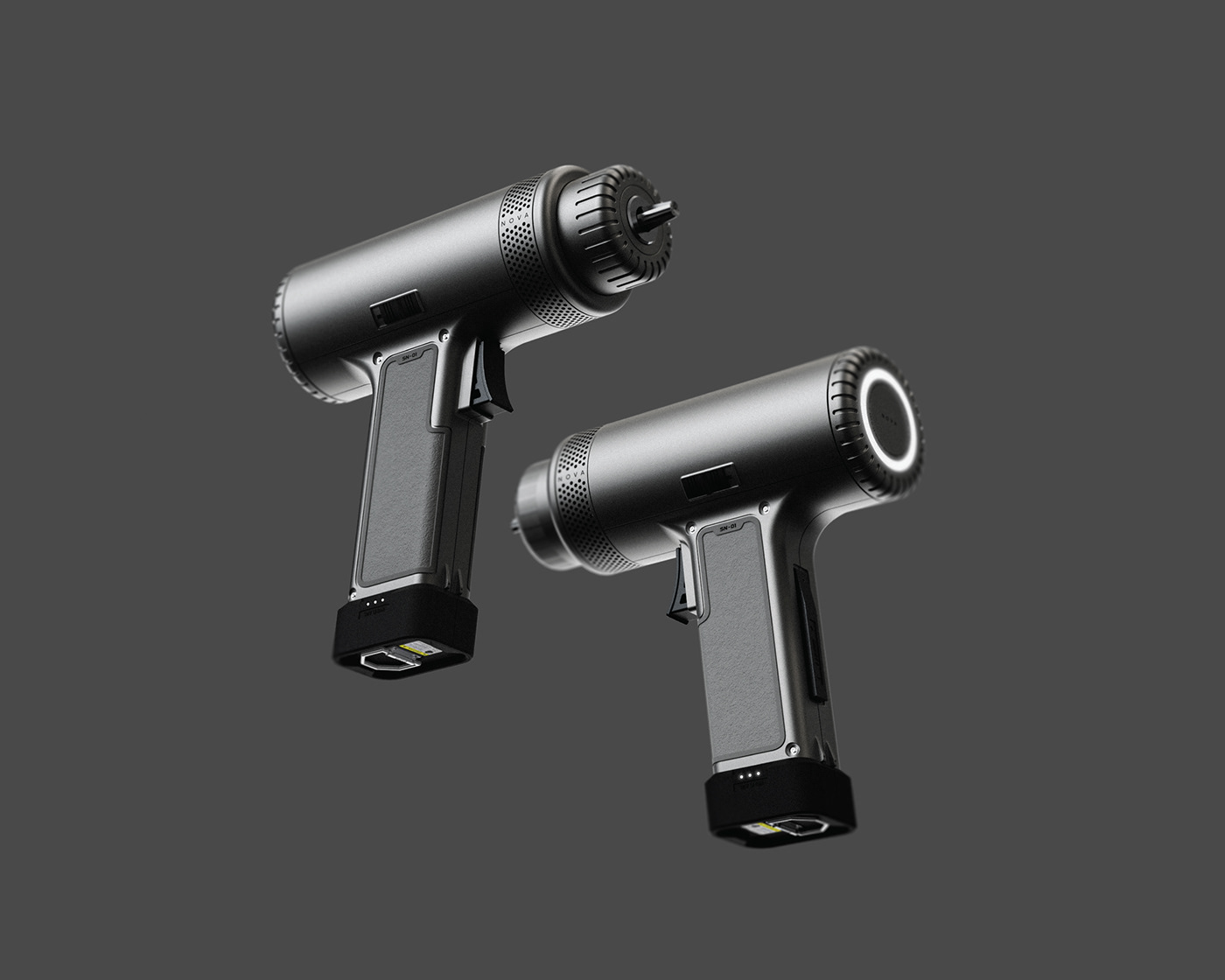 Adobe，bit，Drill，product design，Model，Render，tool，