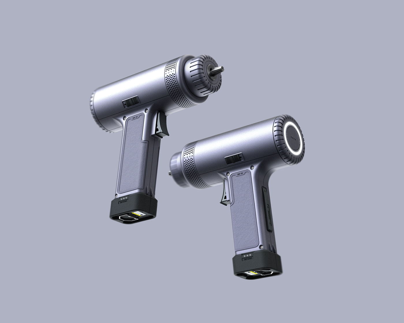Adobe，bit，Drill，product design，Model，Render，tool，