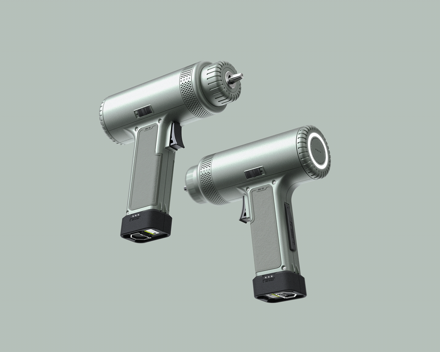 Adobe，bit，Drill，product design，Model，Render，tool，