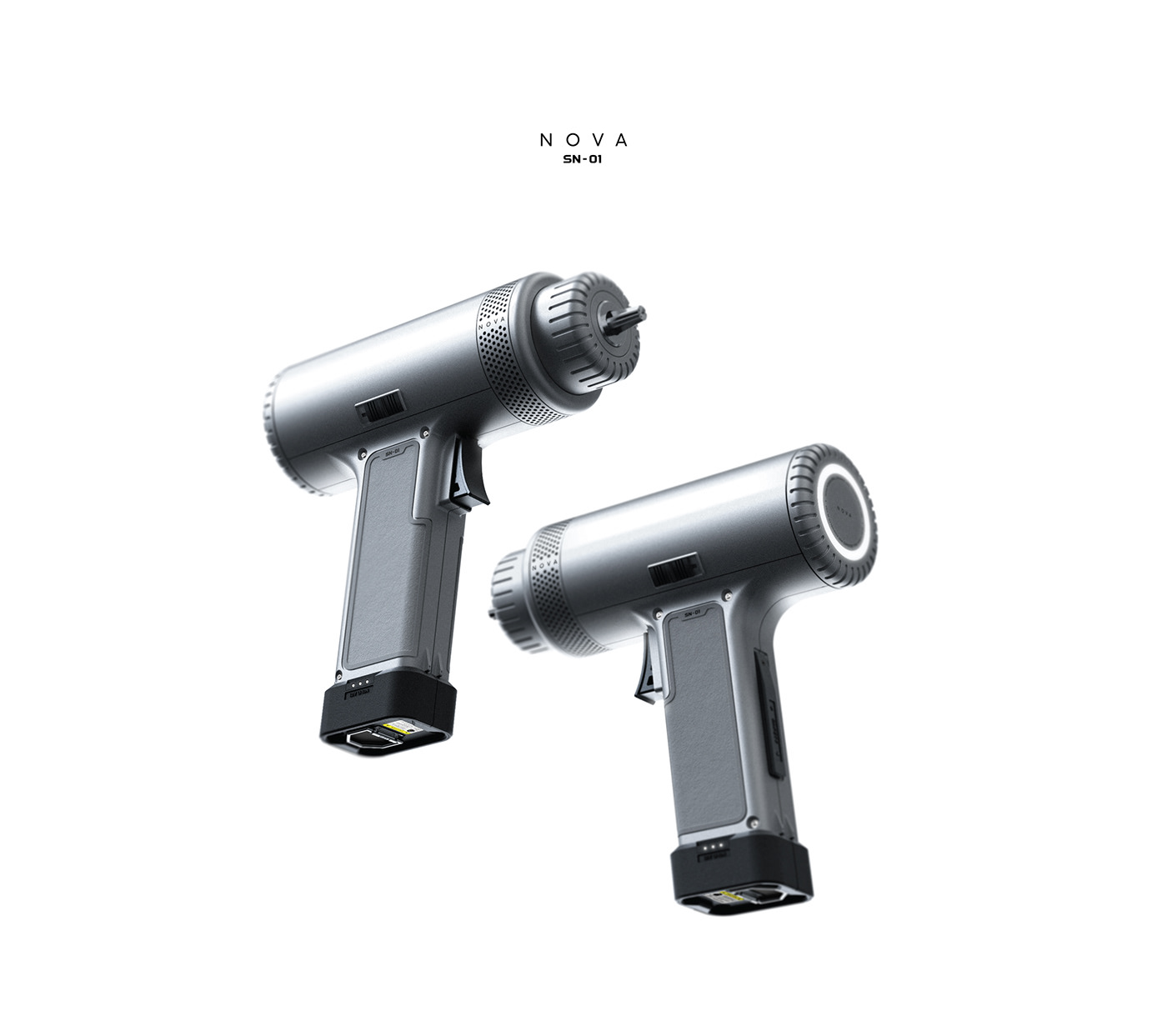 Adobe，bit，Drill，product design，Model，Render，tool，