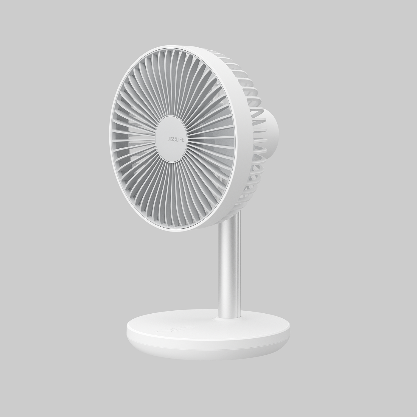 Product rendering，Small fan，Several elements，