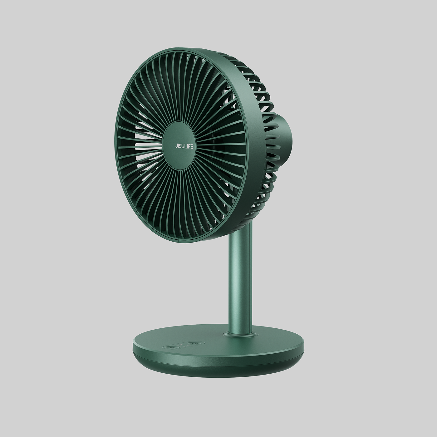 Product rendering，Small fan，Several elements，