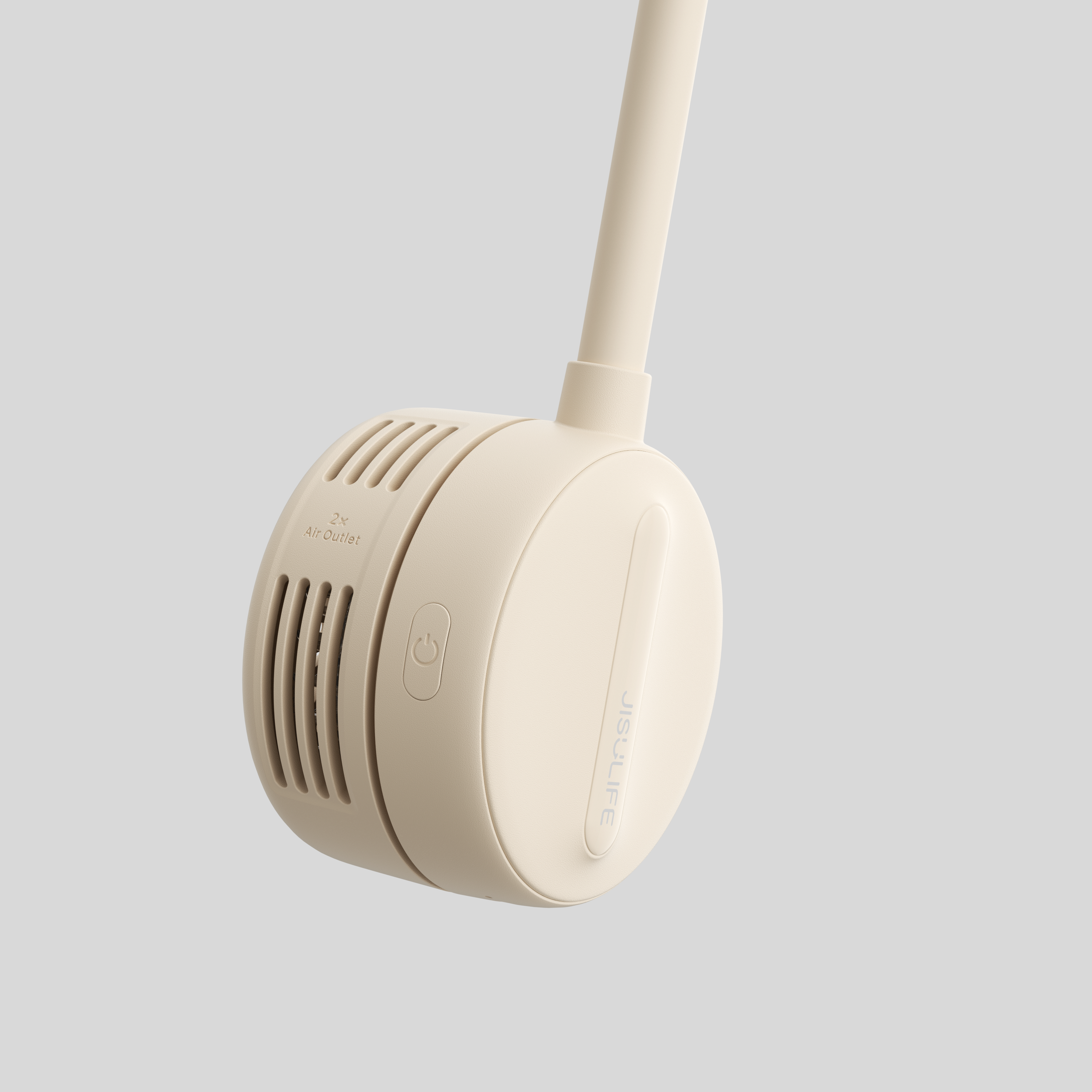 Product rendering，Small fan，Several elements，