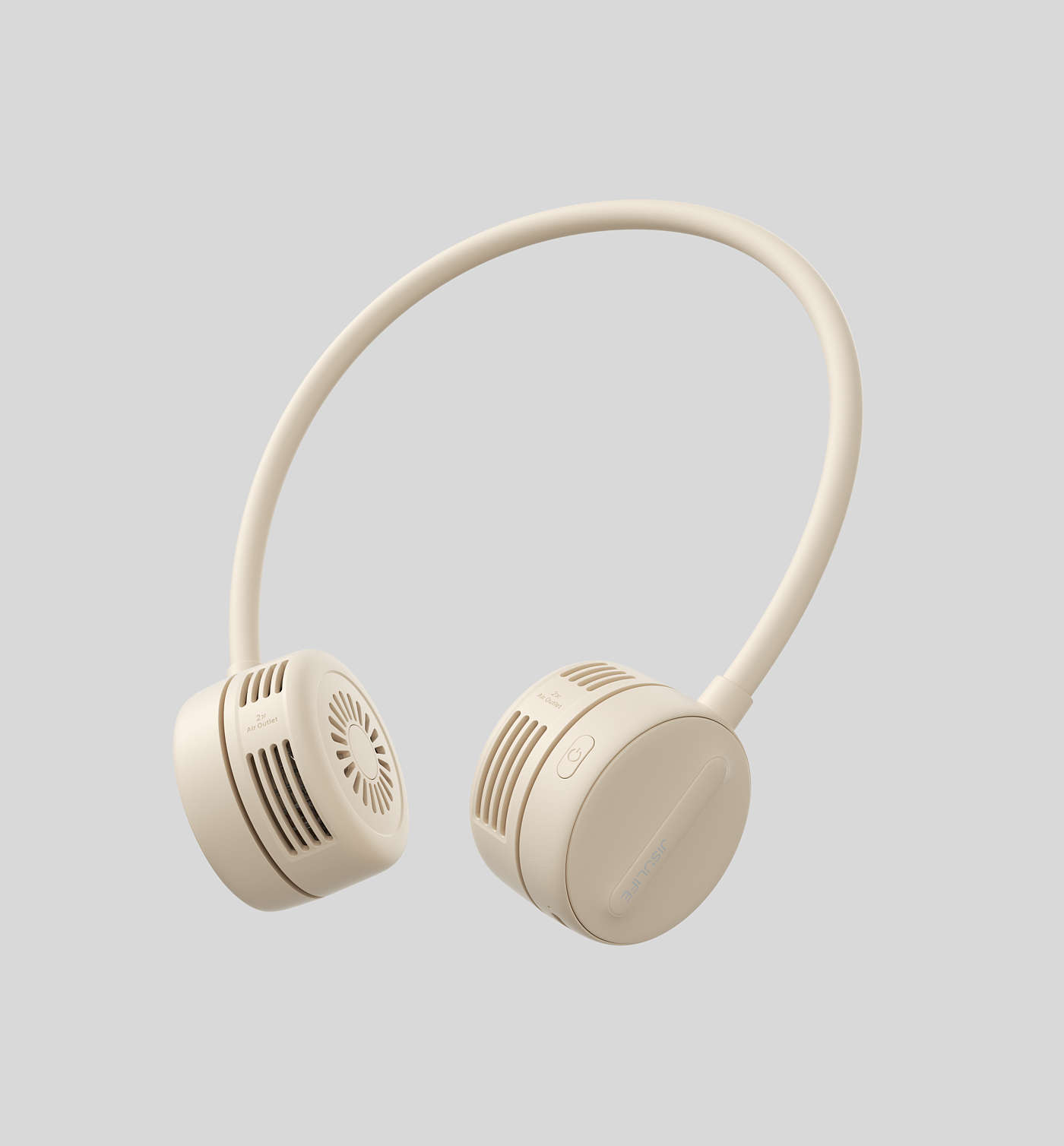 Product rendering，Small fan，Several elements，