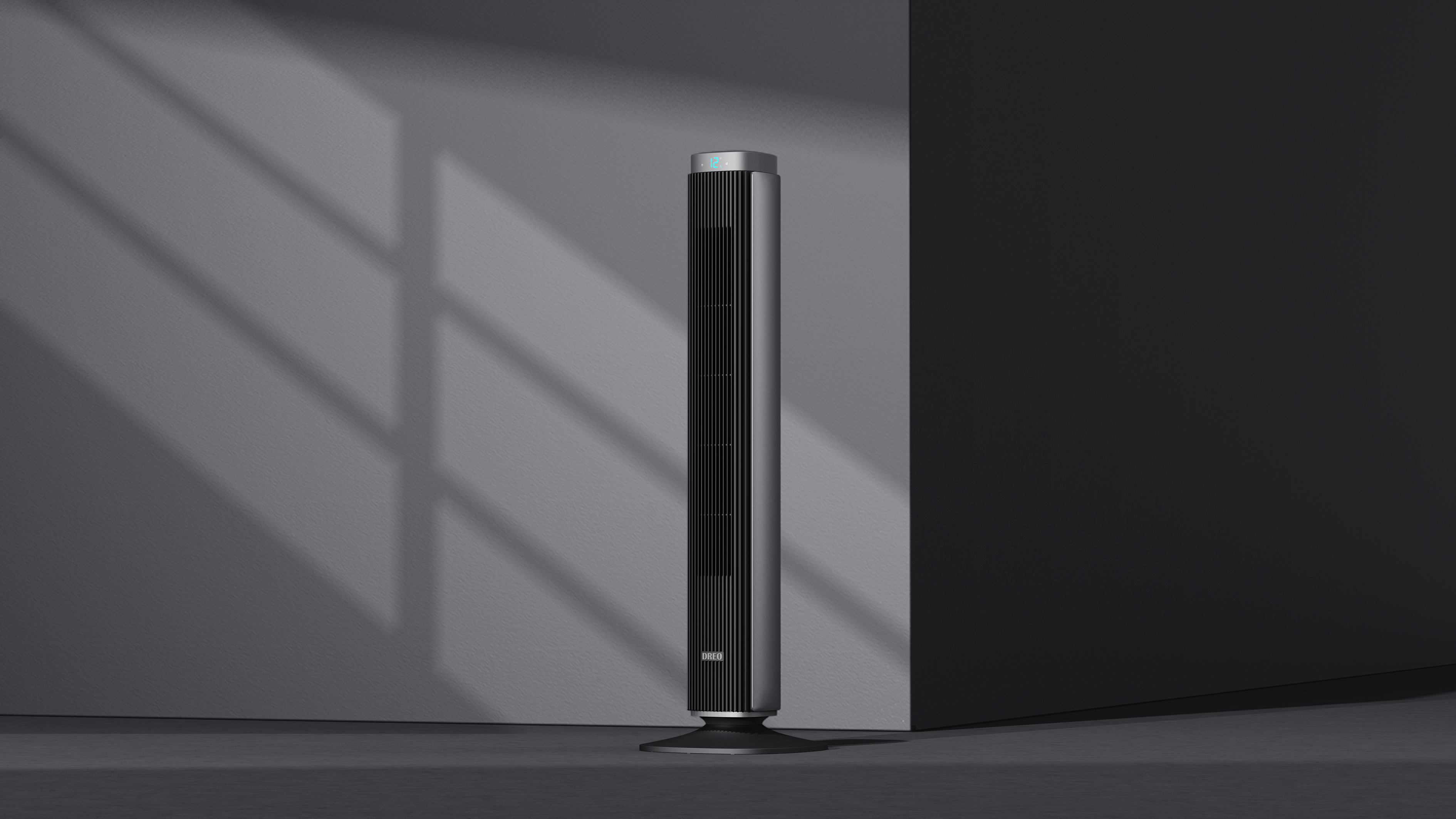 Product appearance design，Tower fan design，