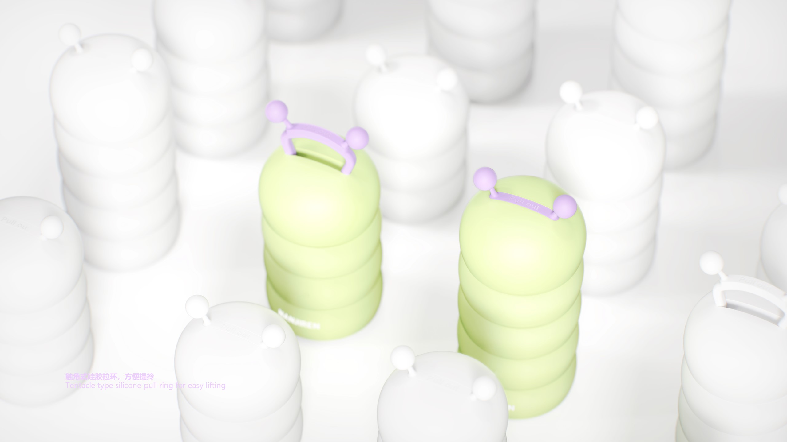 A cup of water that can grow up，Water cup，Mother and baby，