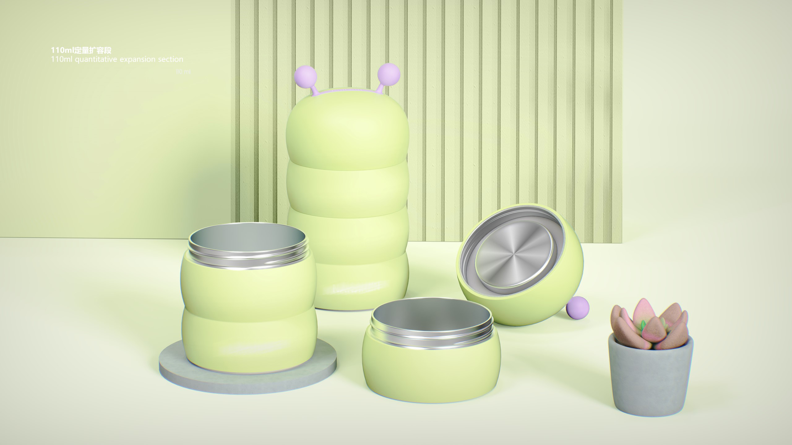 A cup of water that can grow up，Water cup，Mother and baby，