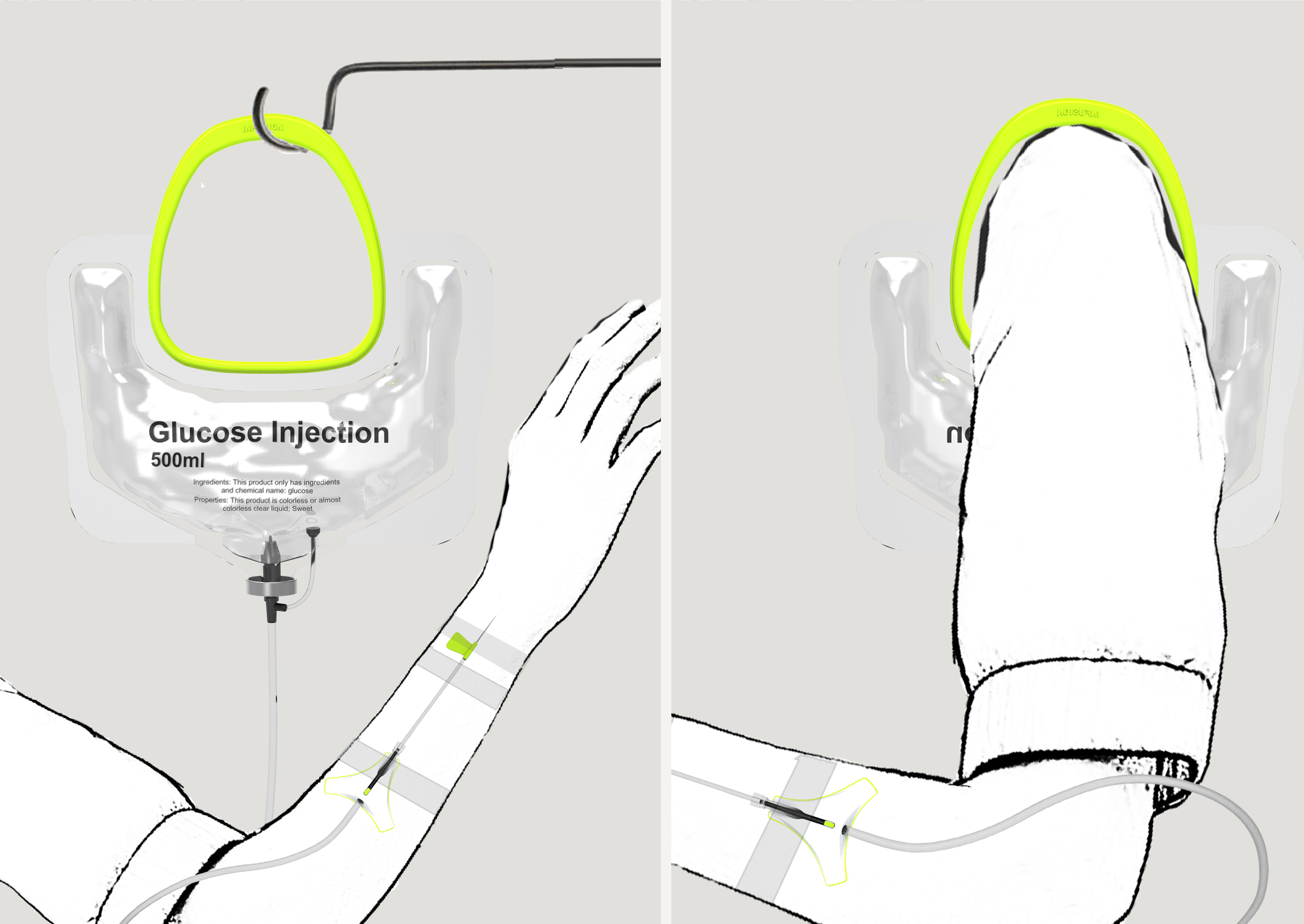 Prevent aggregation，Psychological attention，fresh，