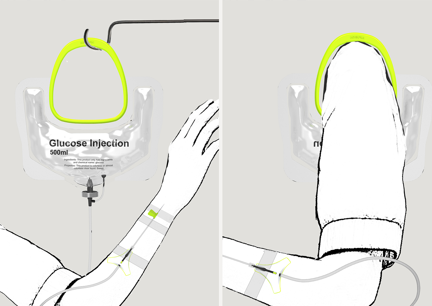 Prevent aggregation，Psychological attention，fresh，