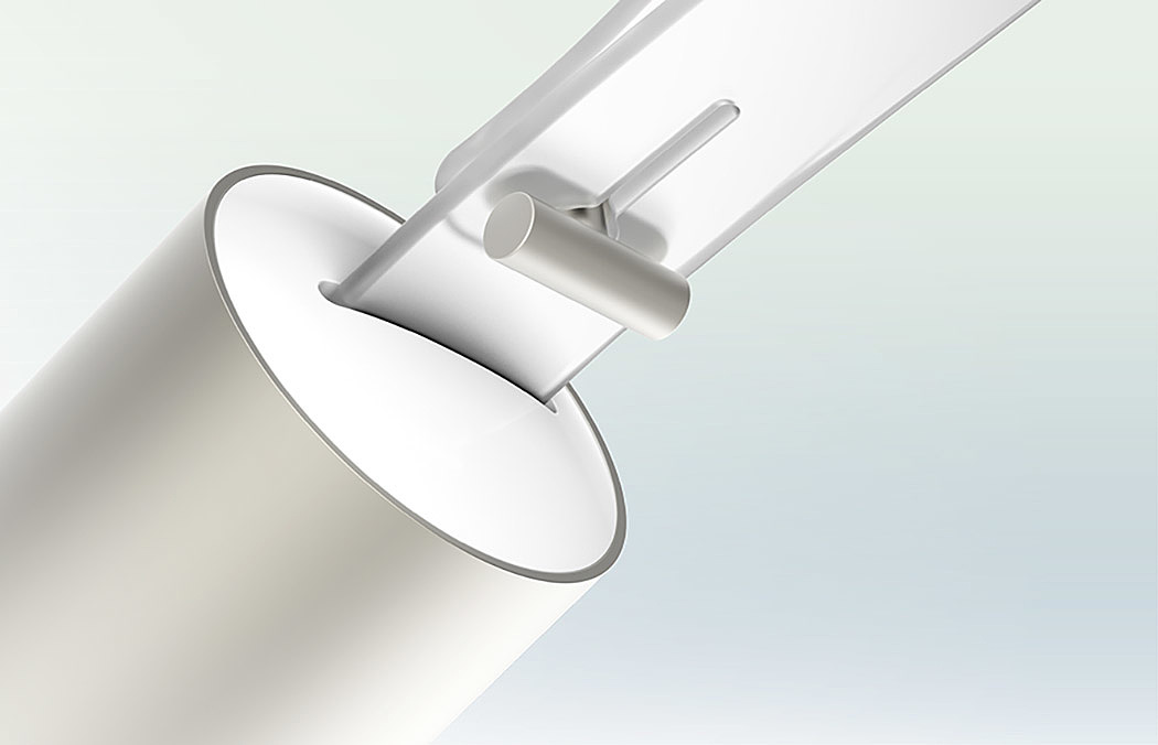 LUMI，Portable flashlight，outdoors，product design，