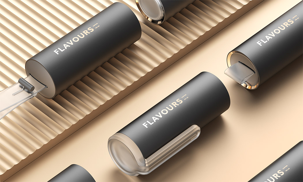 LUMI，Portable flashlight，outdoors，product design，