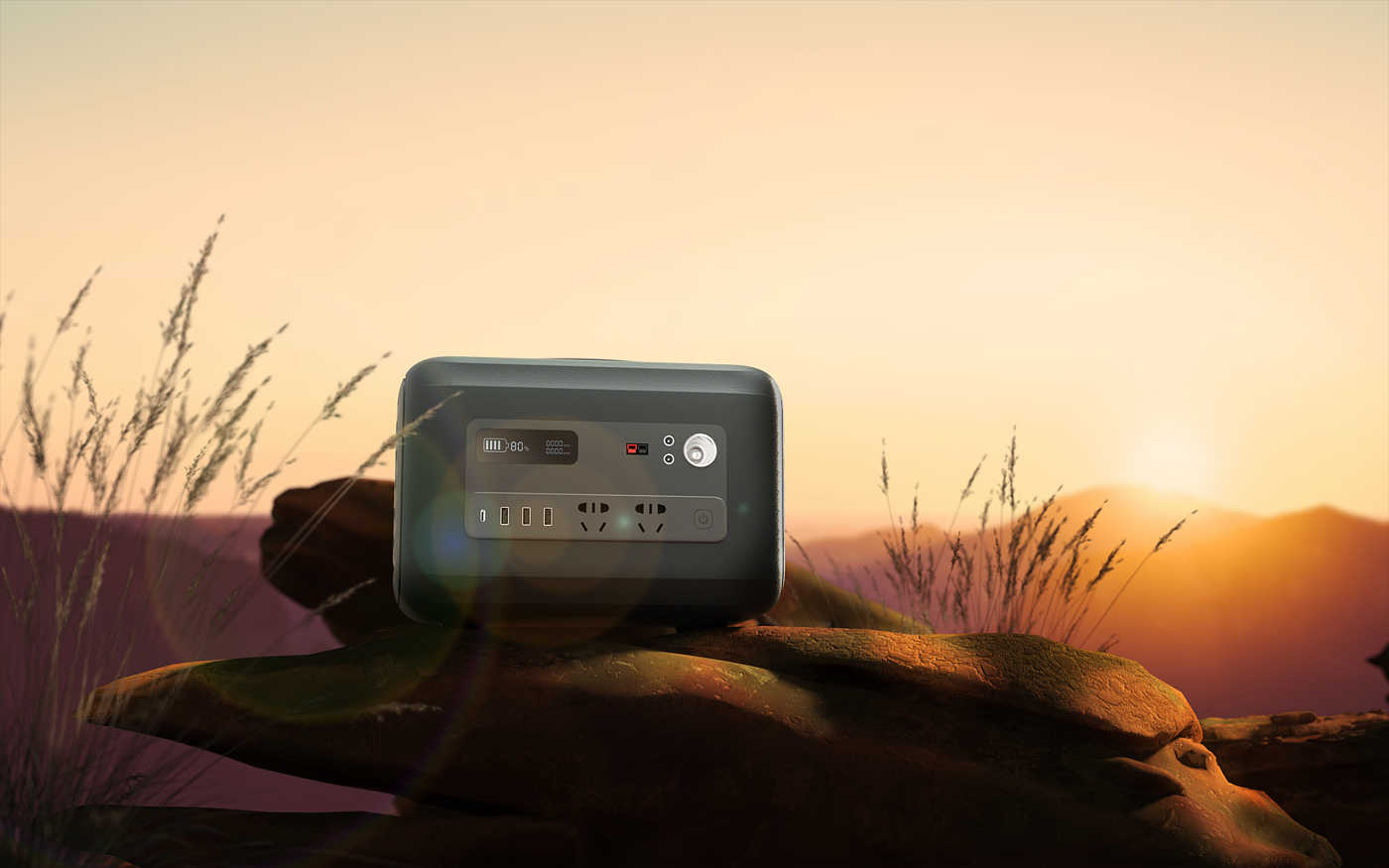 trunk，outdoors，Power Supply，Energy storage，Socket，Outdoor power supply，Energy storage power supply，Draw bar box，