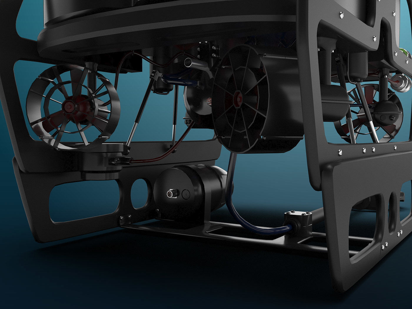 Seabotix Rov Camera SeaBotix ROV - 普象网