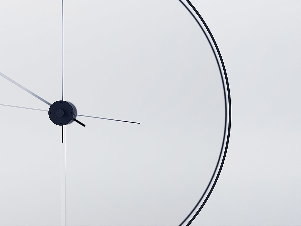 Clock，originality，Minimalist design ，product design，