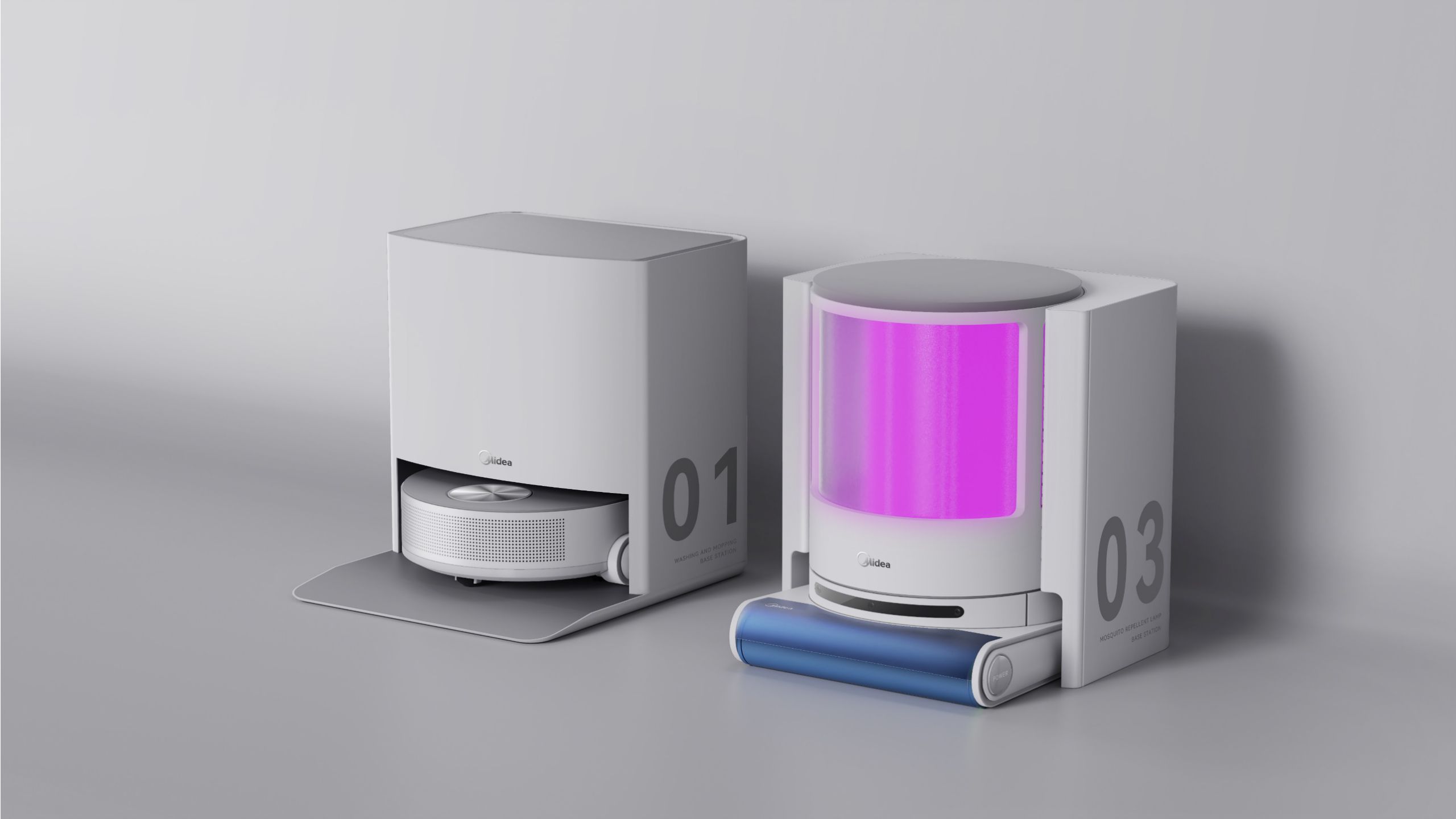 innovate，robot，intelligence，air cleaner，Sweeping robot，sterilization，modularization，UV disinfection，