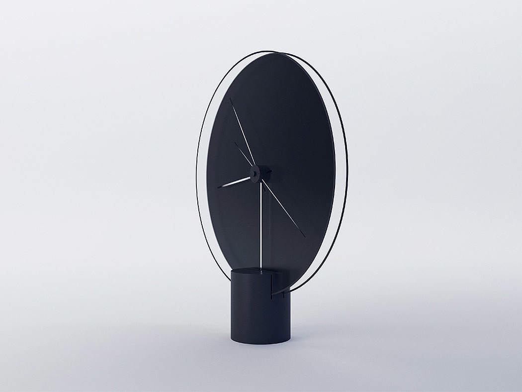 Clock，originality，Minimalist design ，product design，