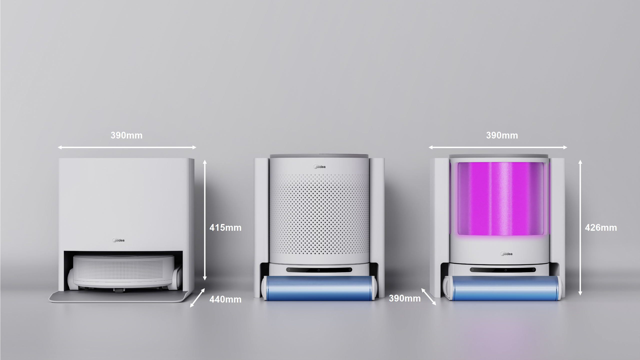 innovate，robot，intelligence，air cleaner，Sweeping robot，sterilization，modularization，UV disinfection，