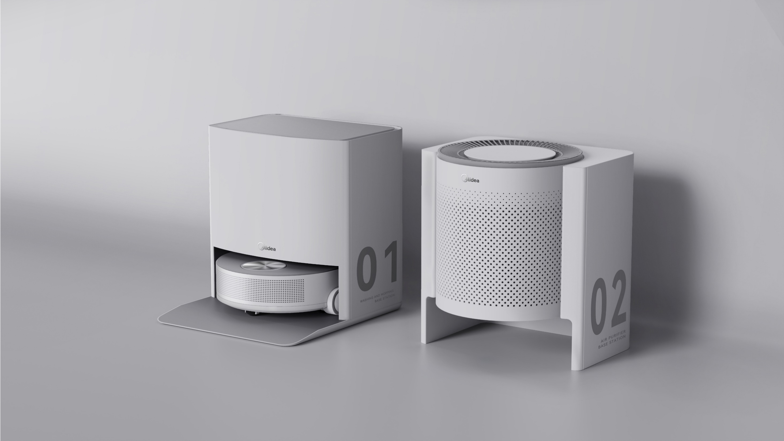 innovate，robot，intelligence，air cleaner，Sweeping robot，sterilization，modularization，UV disinfection，