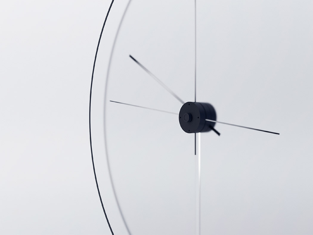 Clock，originality，Minimalist design ，product design，