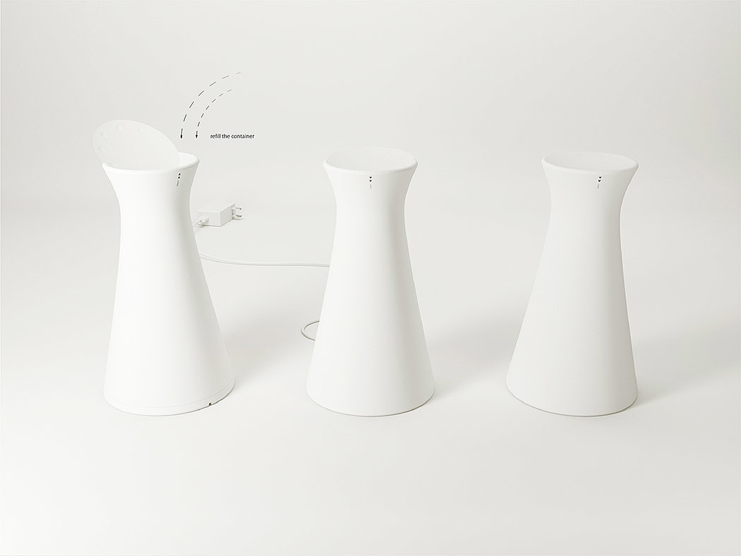 GAP，Aromatherapy diffuser，product design，industrial design，