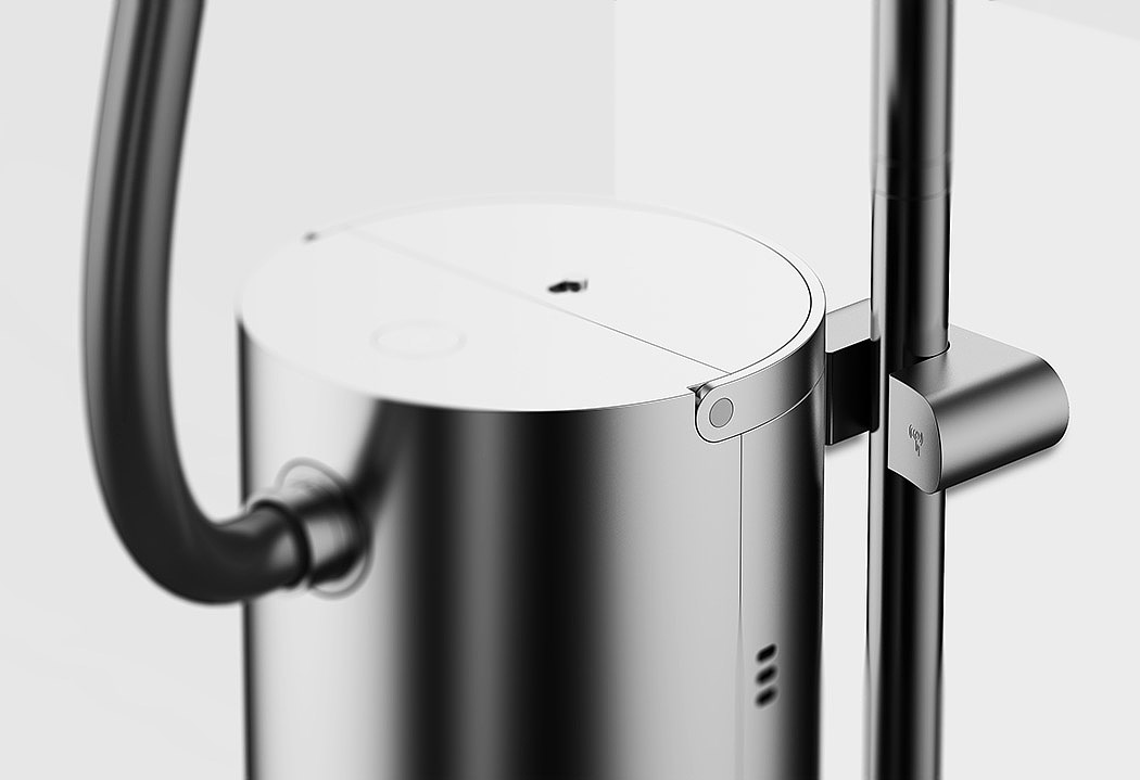 Cartridge vacuum cleaner，intelligence，product design，Household Electric Appliances，
