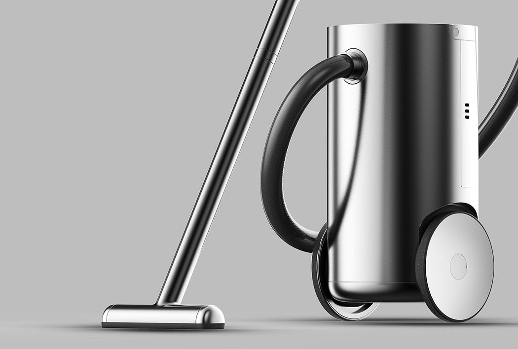 Cartridge vacuum cleaner，intelligence，product design，Household Electric Appliances，