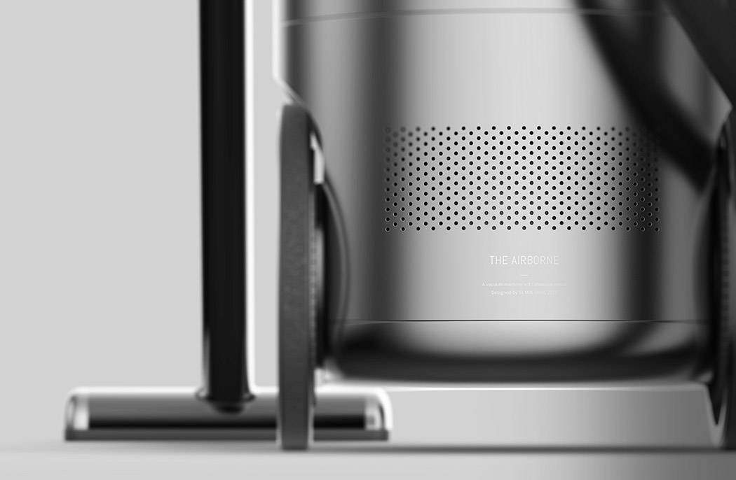 Cartridge vacuum cleaner，intelligence，product design，Household Electric Appliances，