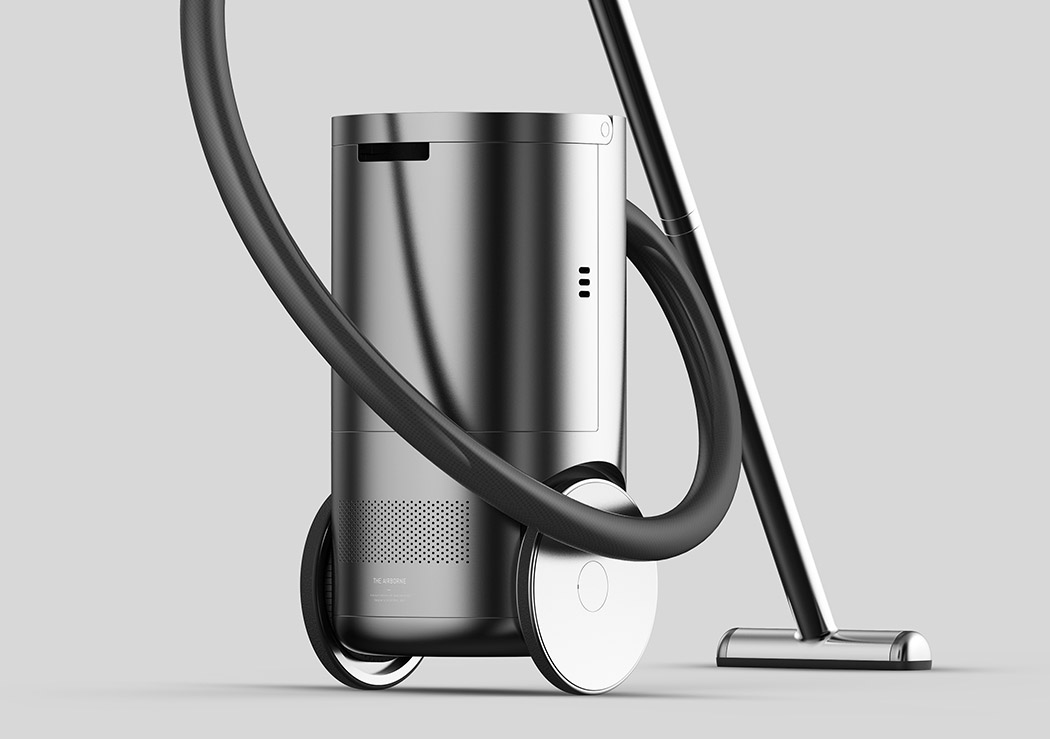 Cartridge vacuum cleaner，intelligence，product design，Household Electric Appliances，