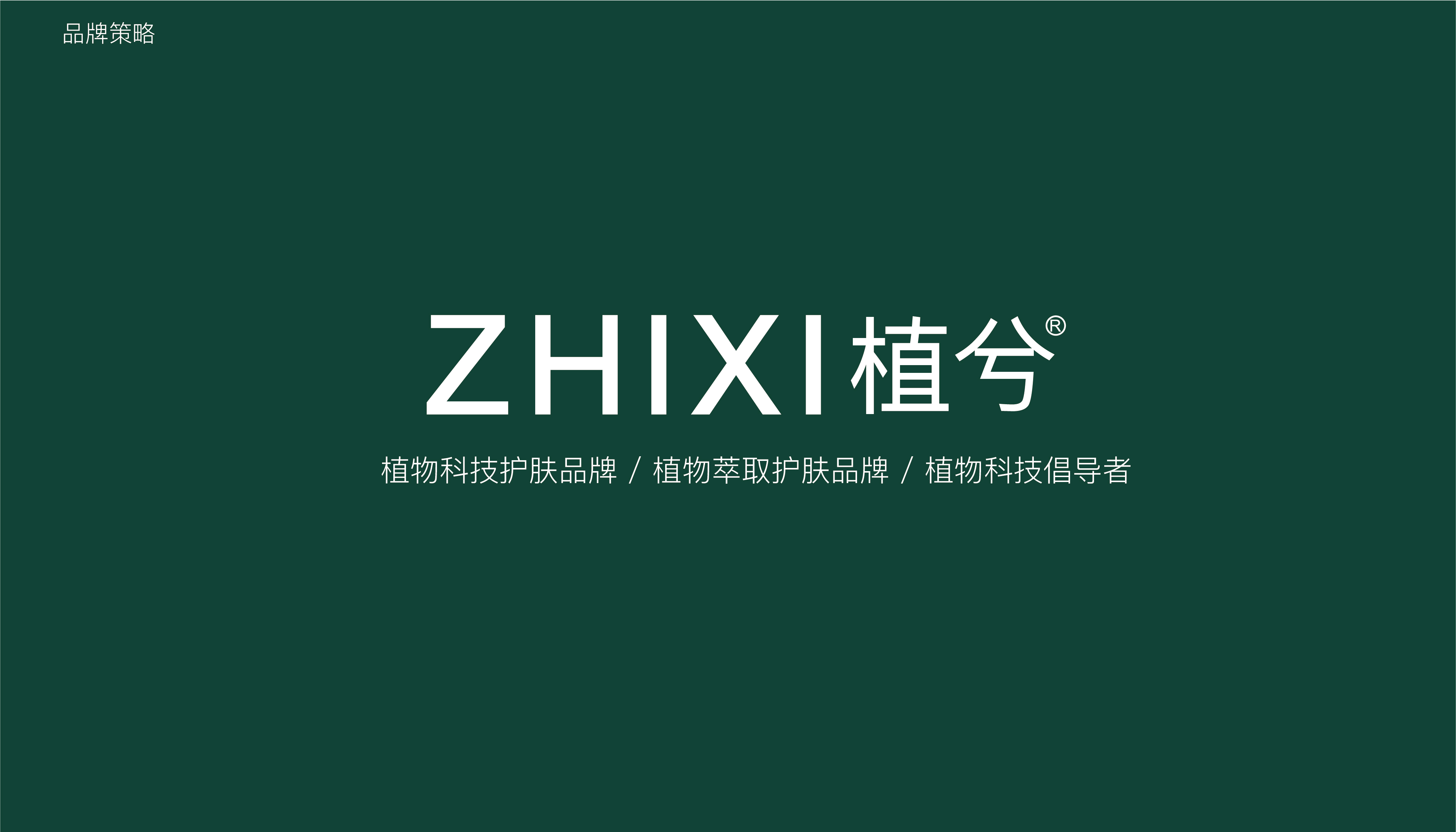 Brand design，Full case planning，Daily chemical protection，