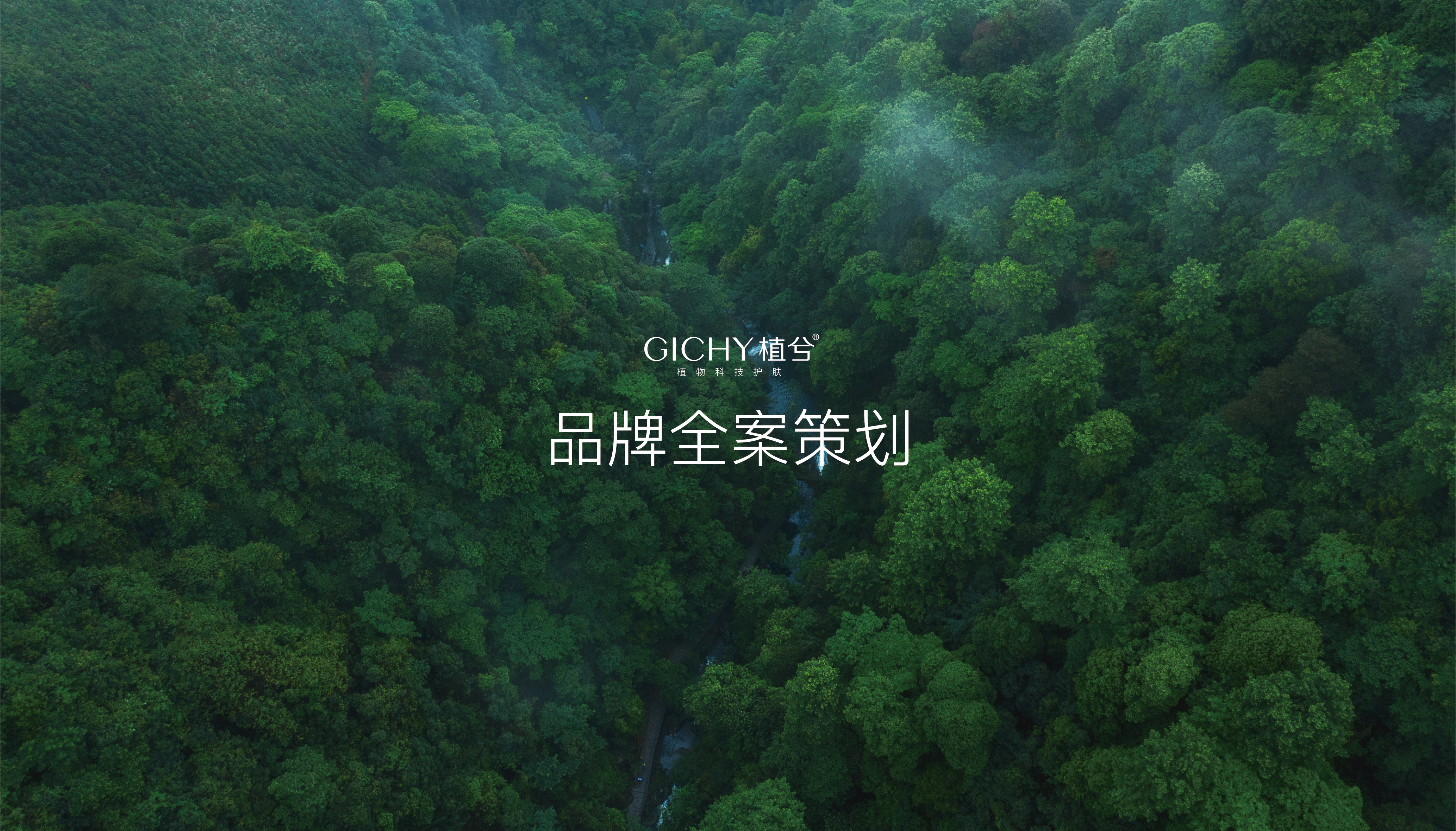 Brand design，Full case planning，Daily chemical protection，
