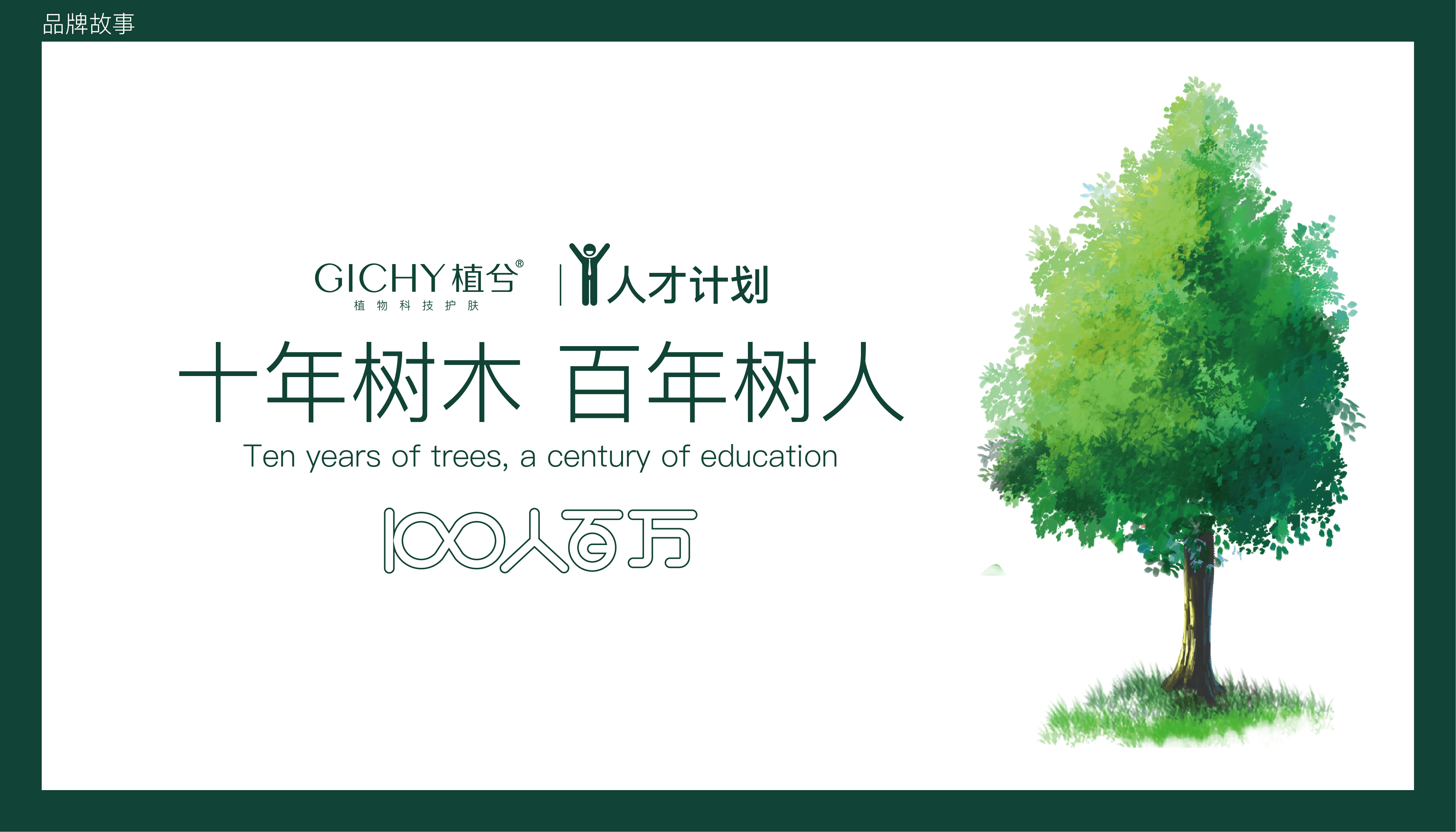 Brand design，Full case planning，Daily chemical protection，