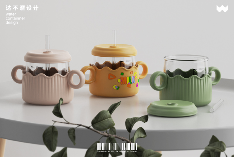 milk cup，Children's water cup，flower receptacle，Children's milk cup，Straw cup，