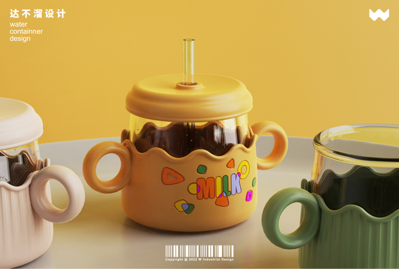 milk cup，Children's water cup，flower receptacle，Children's milk cup，Straw cup，