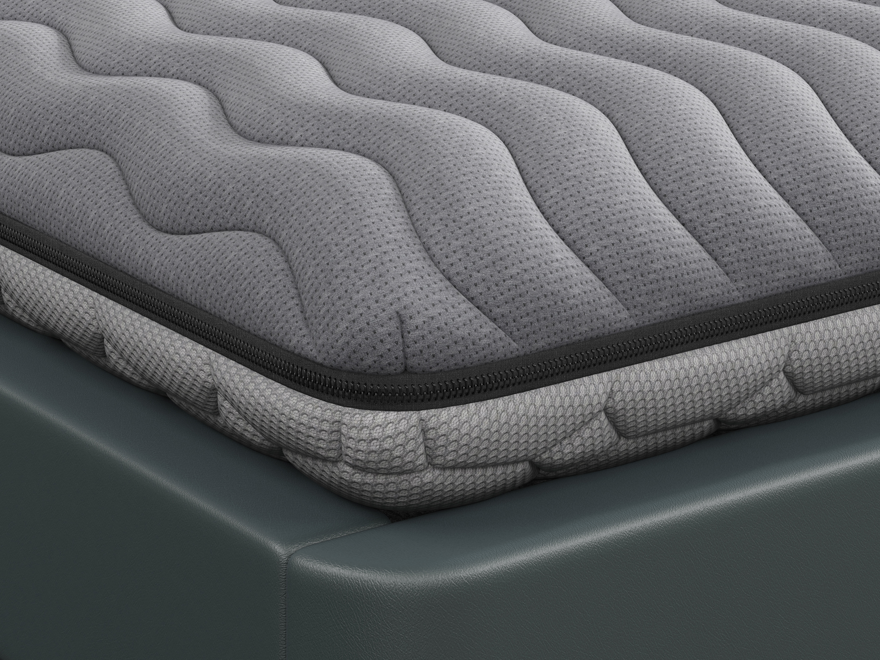 mattress，furniture，bedding article，Home textiles，Home Furnishing，Modeling and rendering animation tutorial，originality，Design，