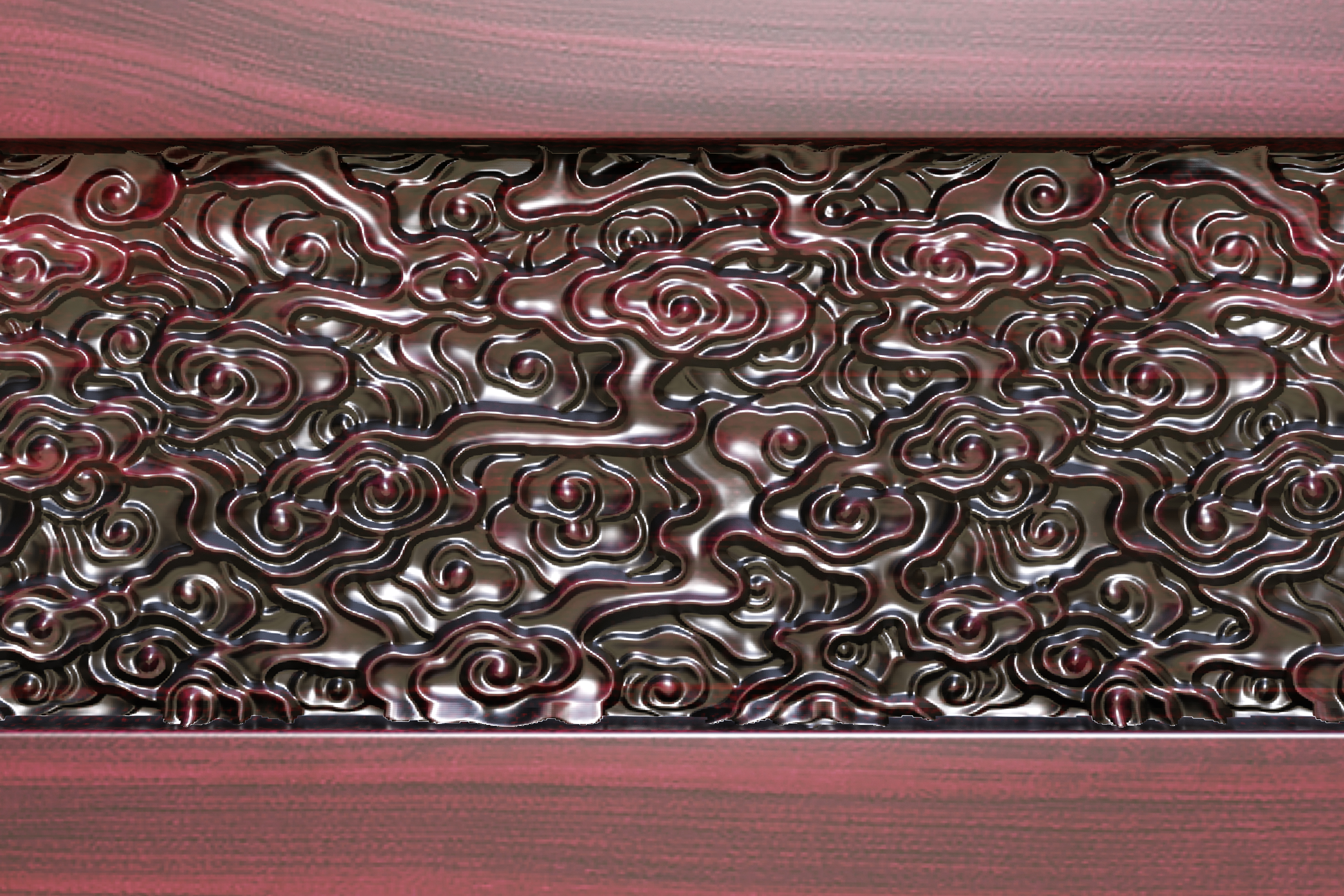 Chinese style，furniture，Carved，Home Furnishing，Modeling and rendering animation tutorial，product，originality，Design，