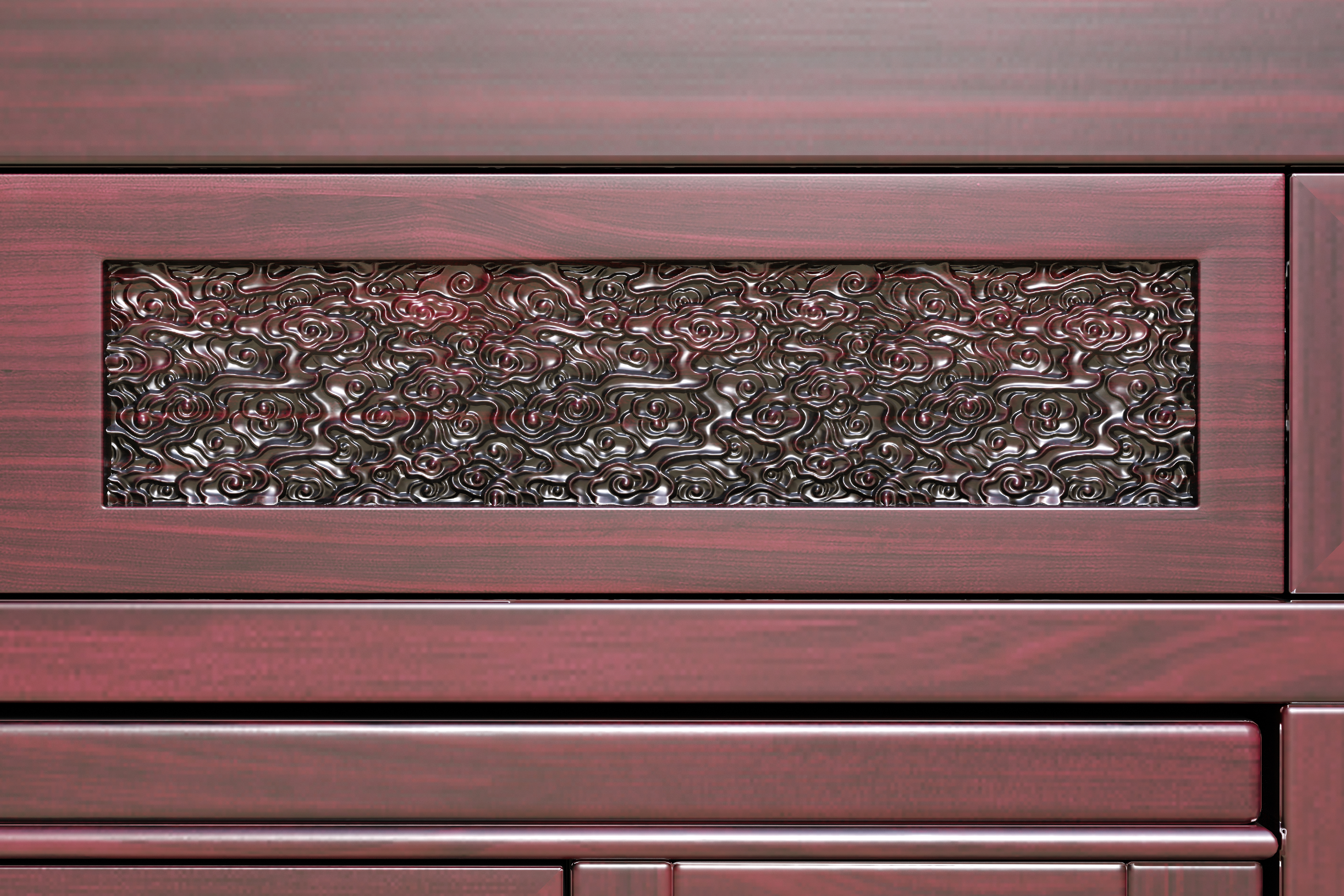 Chinese style，furniture，Carved，Home Furnishing，Modeling and rendering animation tutorial，product，originality，Design，