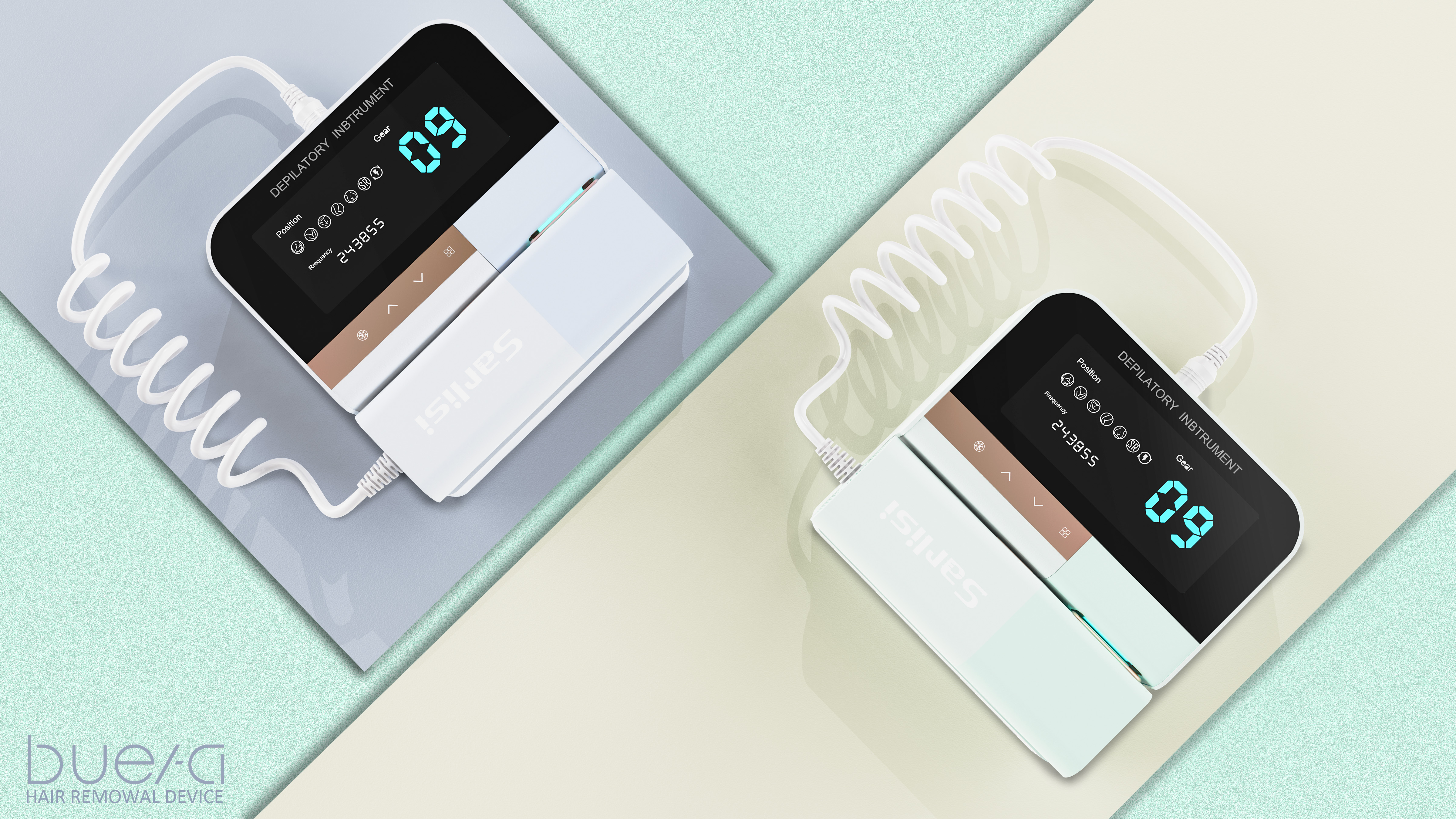 Depilatory instrument，Beauty products，Personal care products，