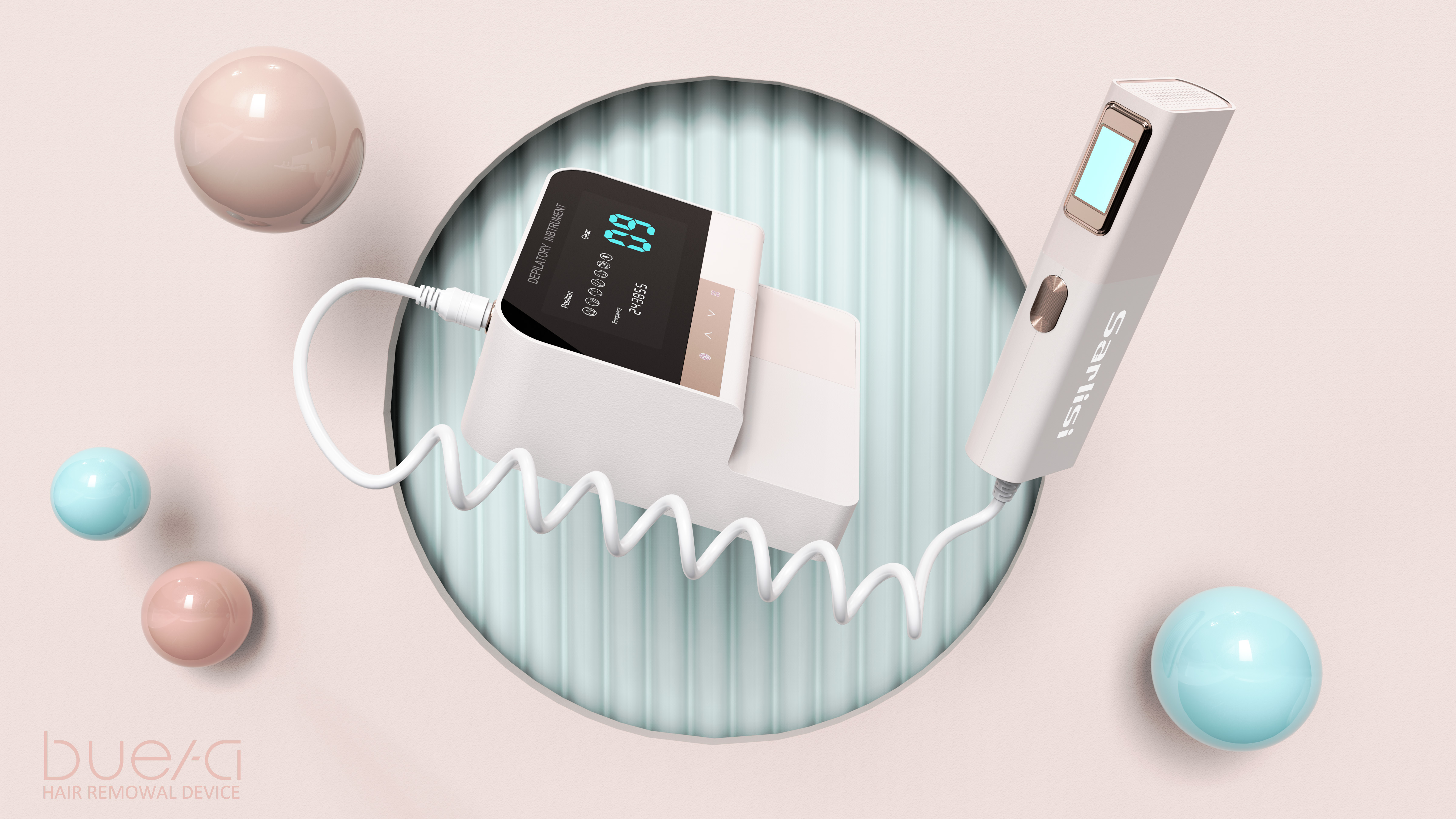 Depilatory instrument，Beauty products，Personal care products，