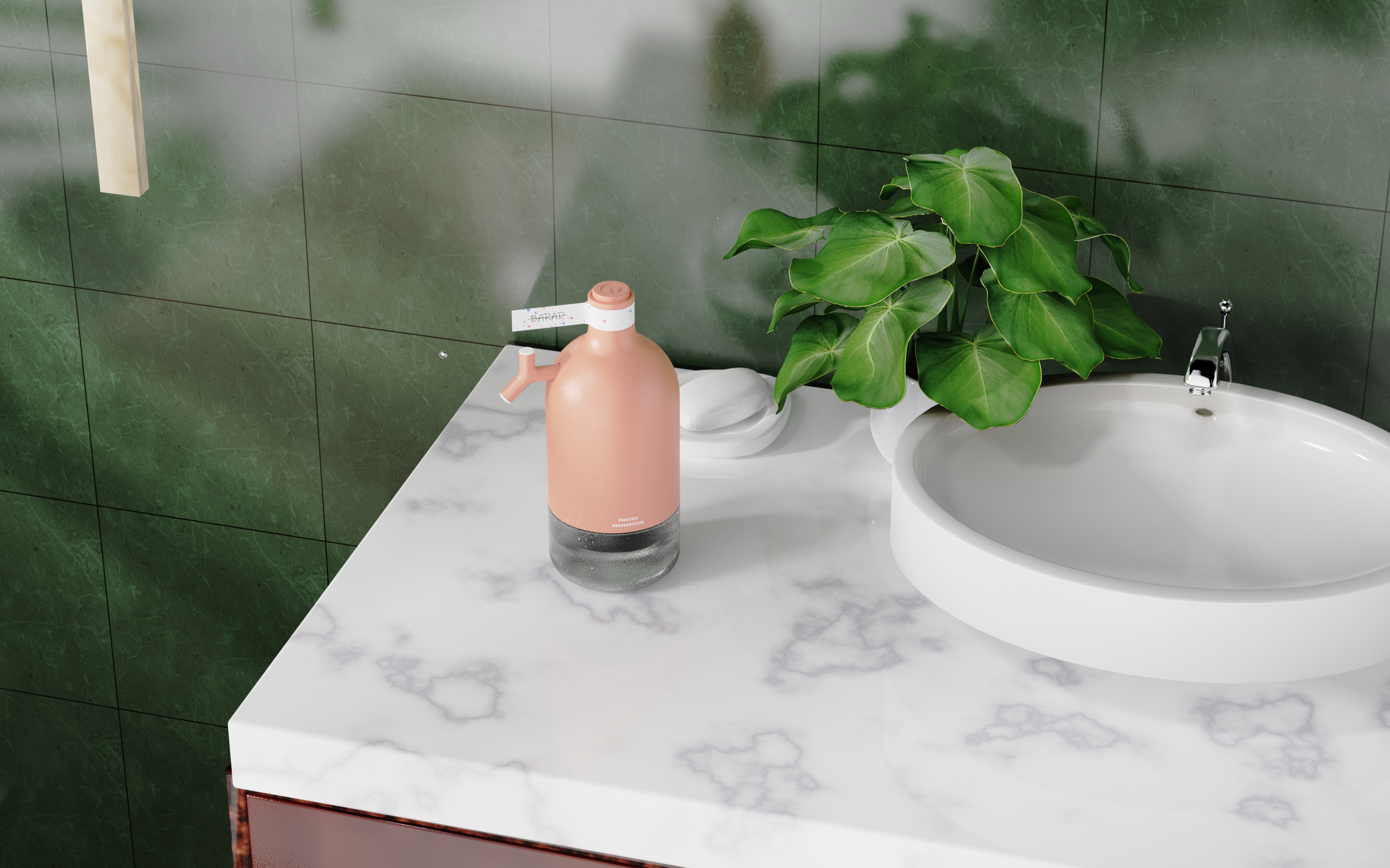 Nursing products，intelligence，Design，automatic，Wash mobile phone，healthy，