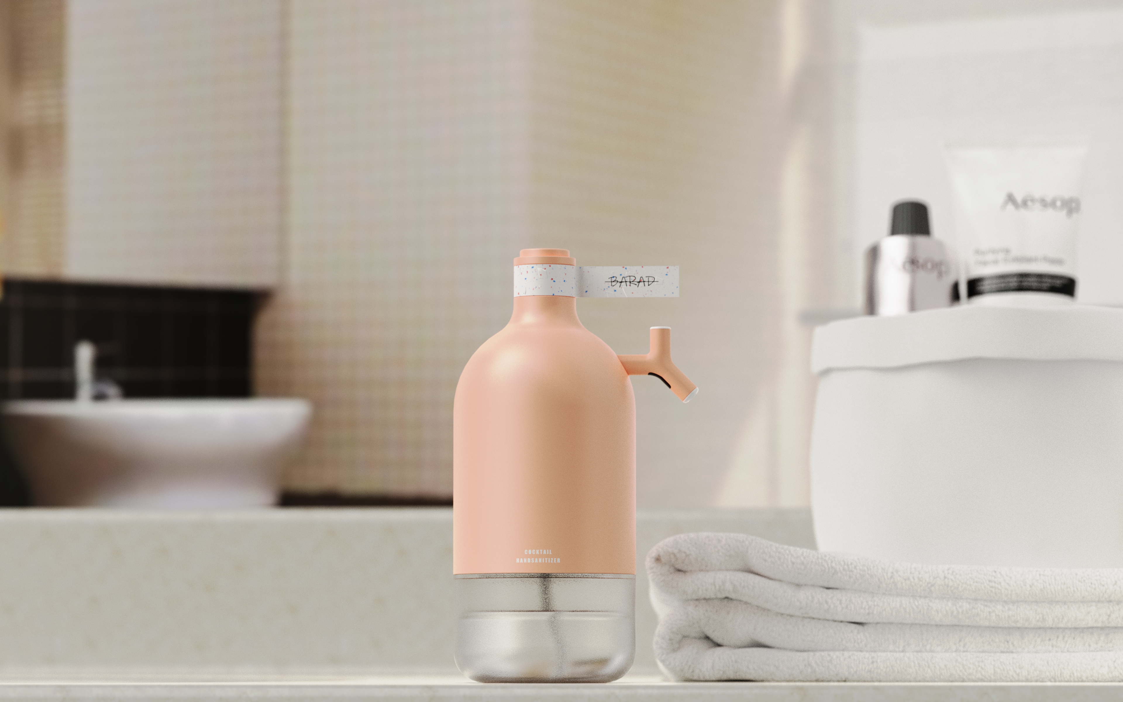 Nursing products，intelligence，Design，automatic，Wash mobile phone，healthy，