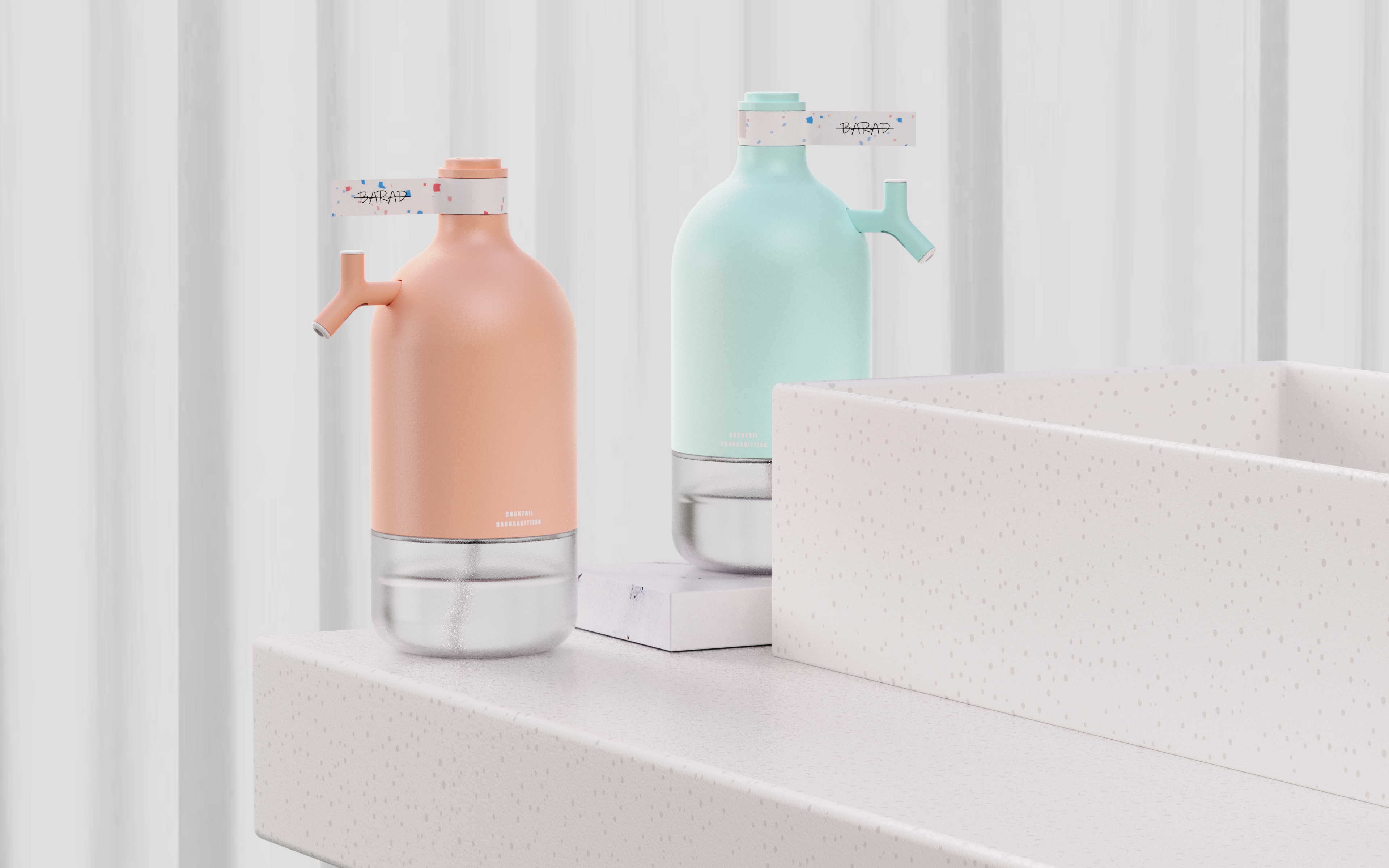 Nursing products，intelligence，Design，automatic，Wash mobile phone，healthy，