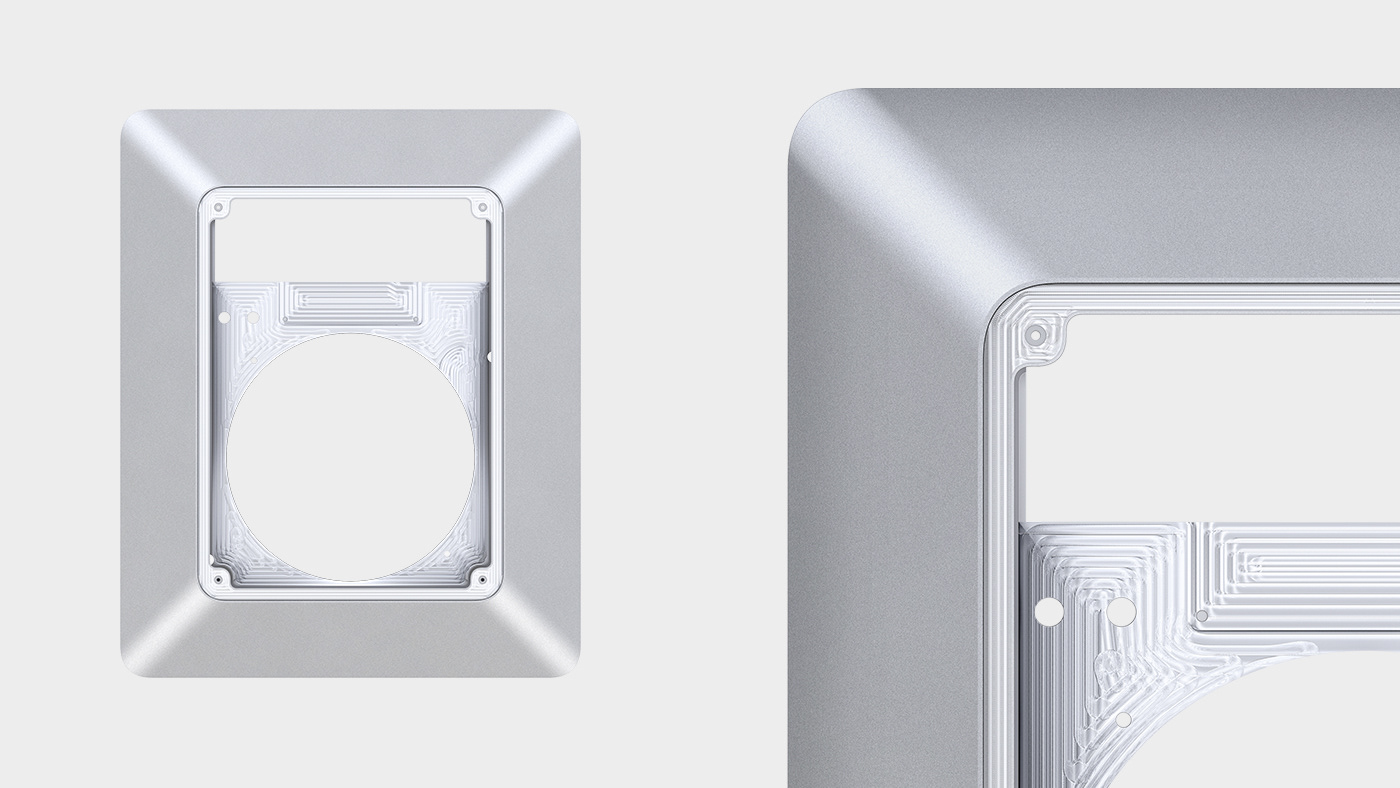 Multimedia player，electronic product，dj，music，Render，Model，